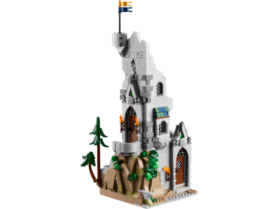 LEGO Ideas - Dungeons & Dragons: het verhaal van de rode draak - 21348