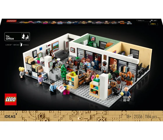 LEGO Ideas - The Office - 21336
