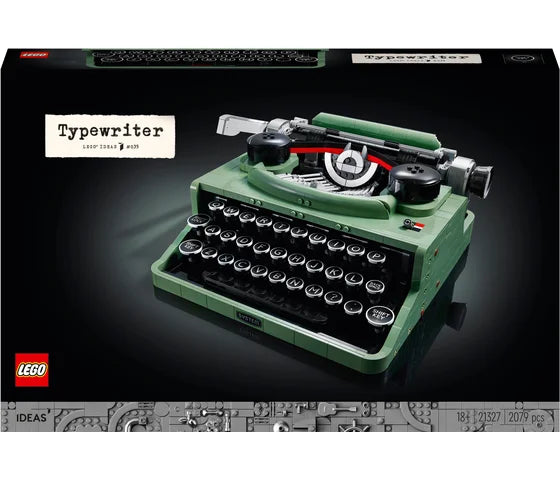 LEGO Ideas - Typemachine - 21327