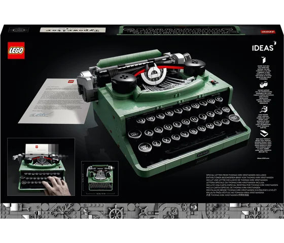 LEGO Ideas - Typemachine - 21327