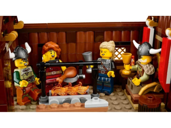 LEGO Ideas - Vikingdorp - 21343