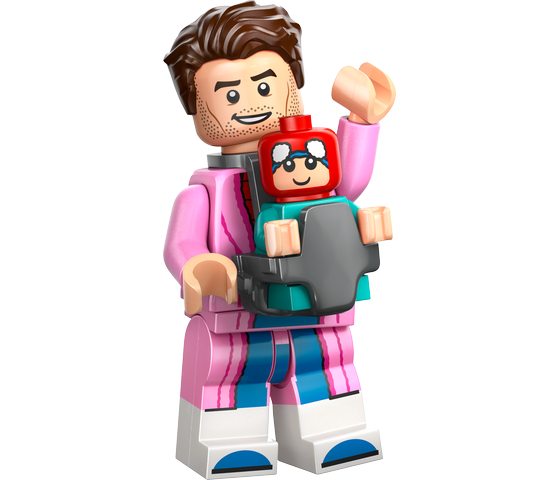 LEGO Minifigures - Spider-Man: Across the Spider-Verse - 71050