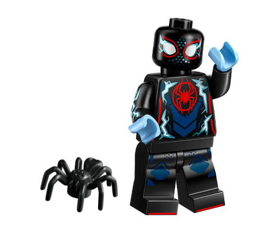 LEGO Minifigures - Spider-Man: Across the Spider-Verse - 71050