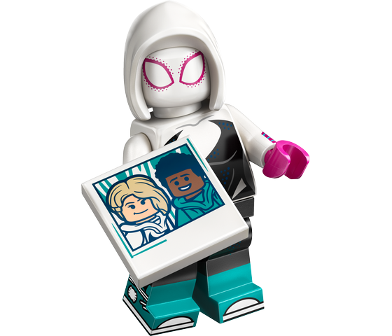 LEGO Minifigures - Spider-Man: Across the Spider-Verse - 71050