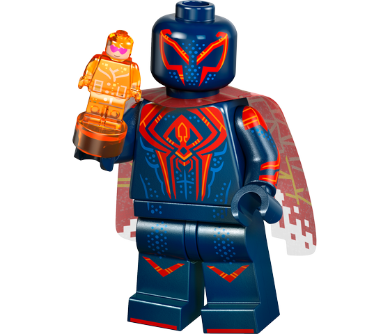 LEGO Minifigures - Spider-Man: Across the Spider-Verse - 71050
