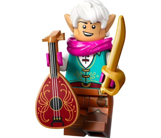LEGO Minifigures - Dungeons & Dragons® - 71047