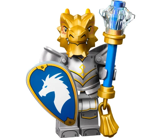 LEGO Minifigures - Dungeons & Dragons® - 71047