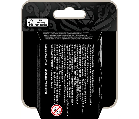 LEGO Minifigures - Dungeons & Dragons® - 71047
