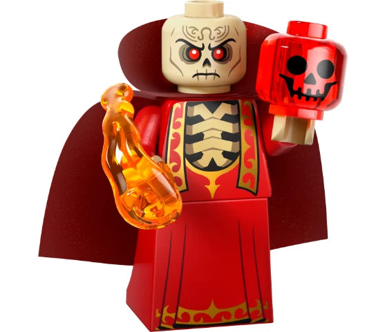 LEGO Minifigures - Dungeons & Dragons® - 71047