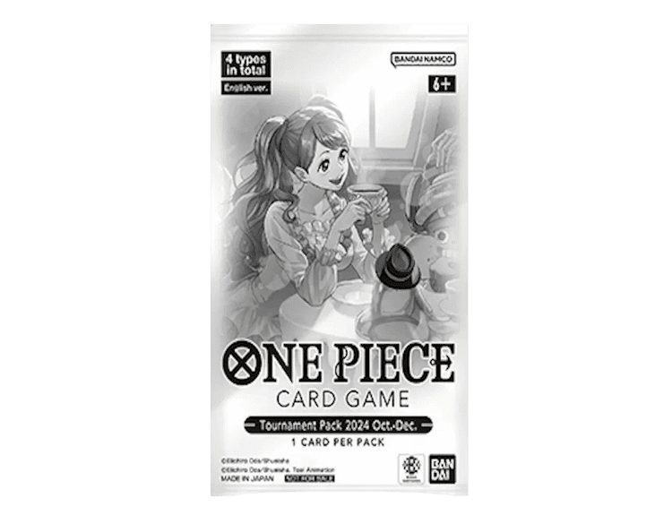 One Piece Tournament Pack 2024 Oct-Dec