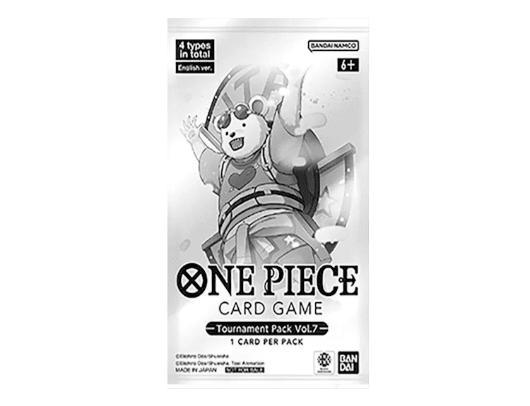 One Piece Tournament Pack Vol.7