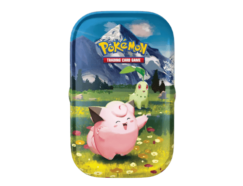 Pokémon Ascended Heroes: Mini Tin