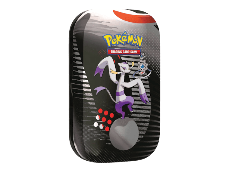 Pokémon Black Bolt & White Flare: Unova Mini Tin