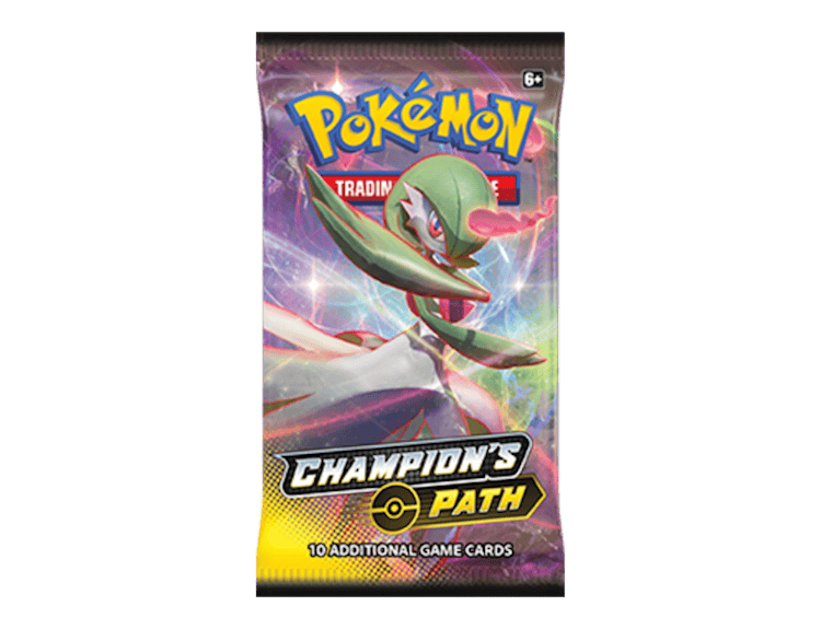 Pokémon Champion’s Path: Booster Pack