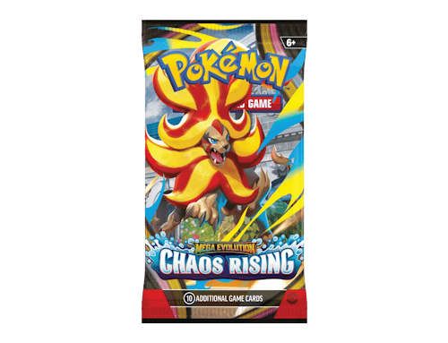 Pokémon Chaos Rising: Booster Pack