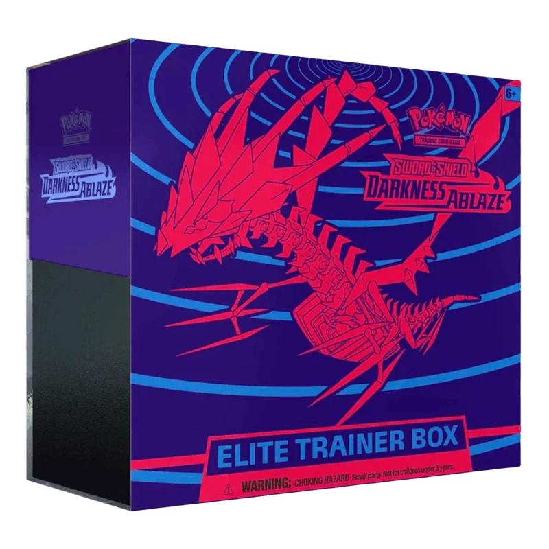 Pokémon Darkness Ablaze: Elite Trainer Box