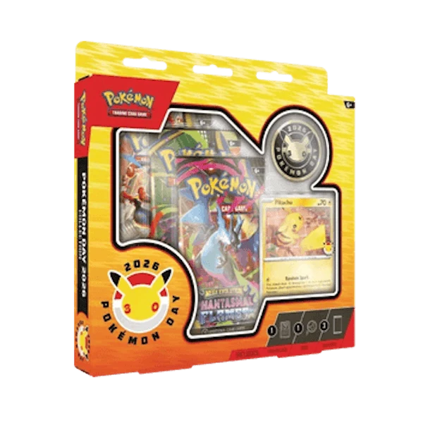 Pokémon Day 2026 Collection