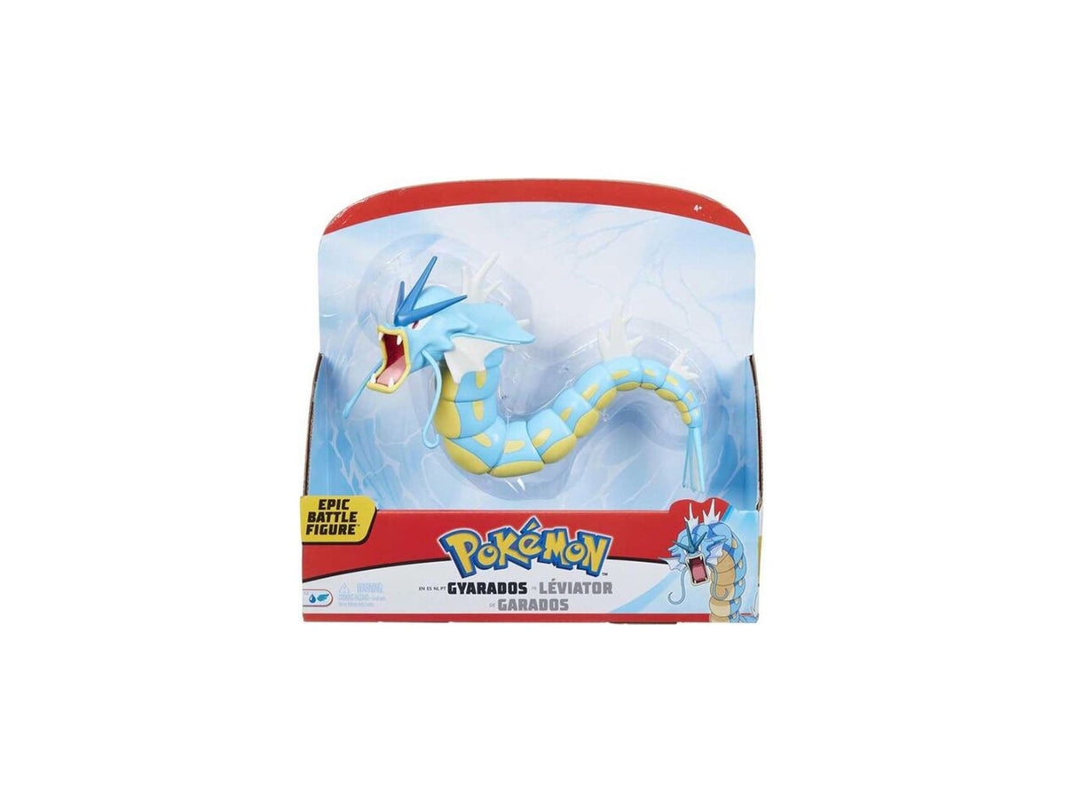 Pokemon Epic Battle figure Gyrados