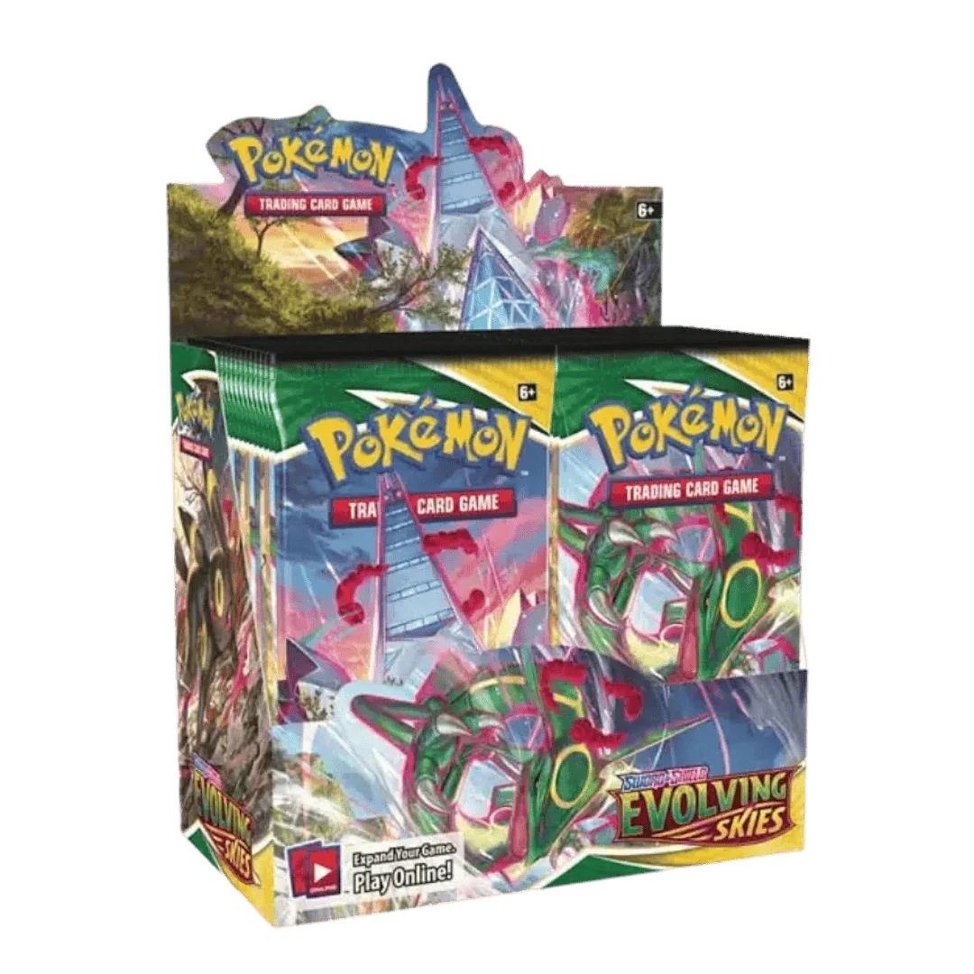 Pokémon Evolving Skies: Booster Box