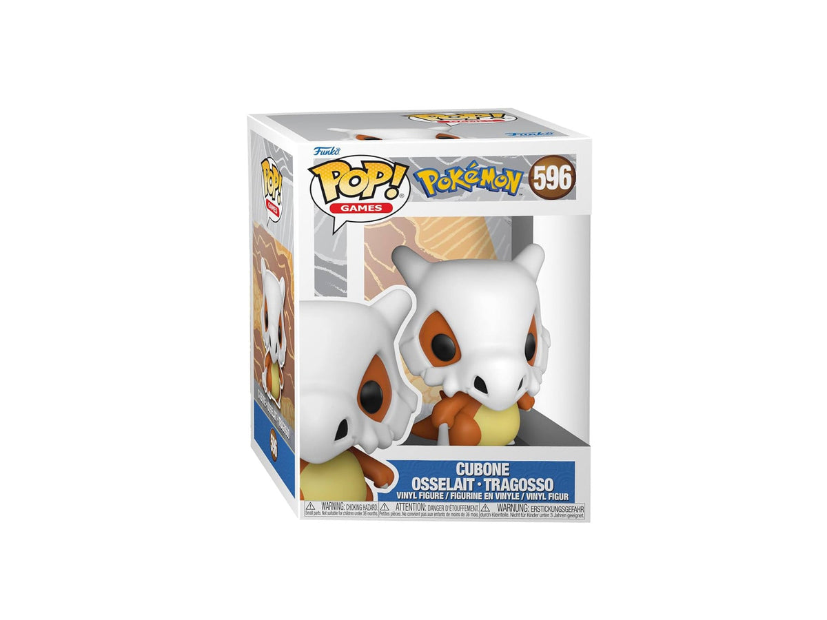 Pokémon Funko Pop - Vinyl Figure Cubone