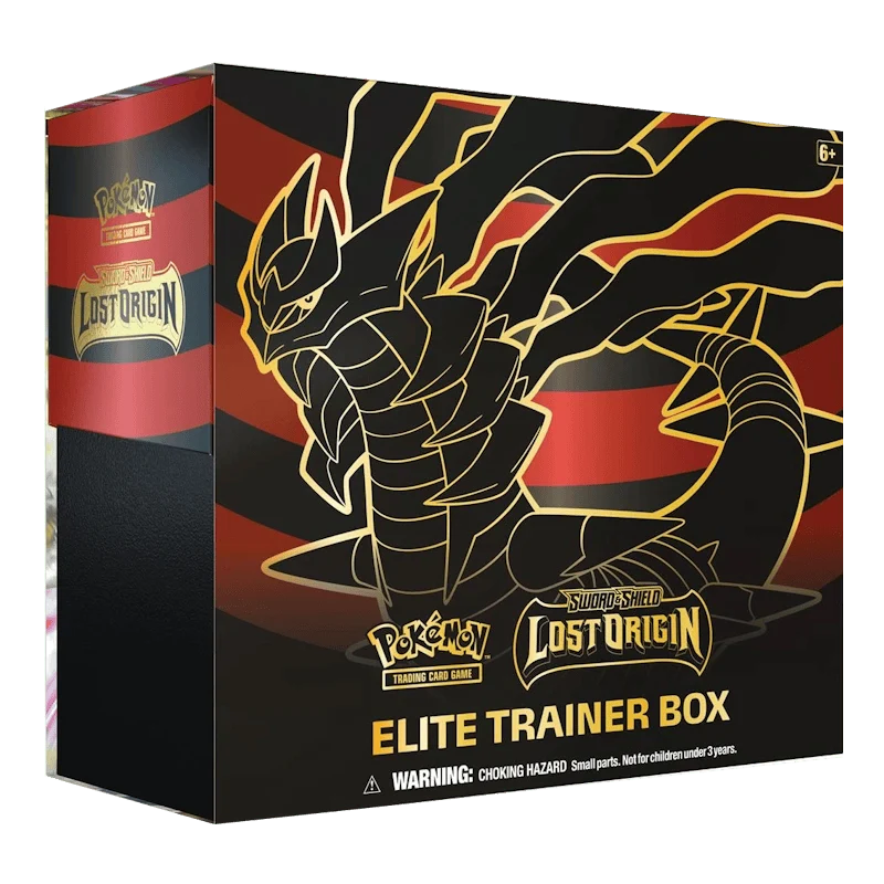 Pokémon Lost Origin: Elite Trainer Box