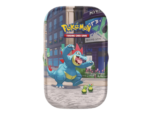 Pokémon Lumiose City: Mini Tin