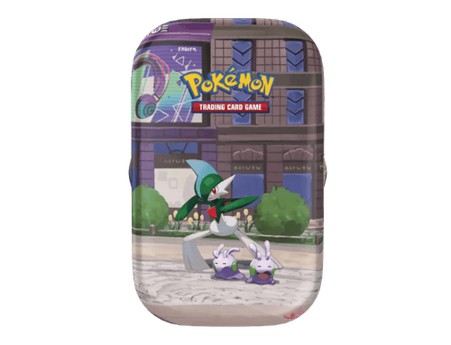 Pokémon Lumiose City: Mini Tin