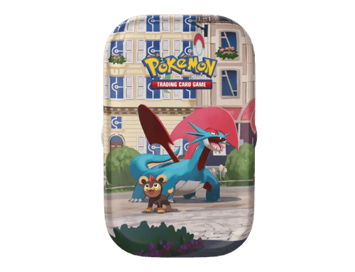 Pokémon Lumiose City: Mini Tin