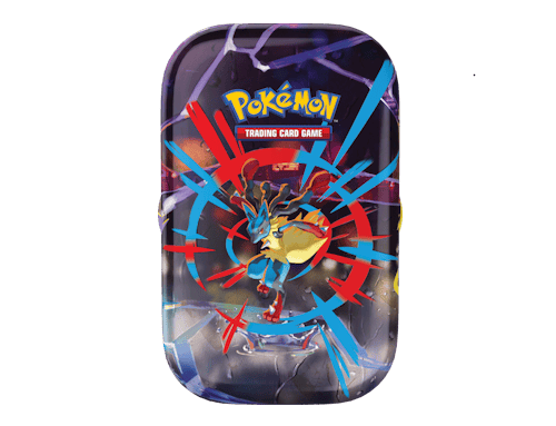 Pokémon Mega Heroes: Mini Tin
