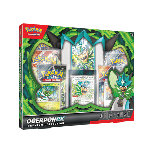 Pokémon Premium Collection - Ogerpon ex