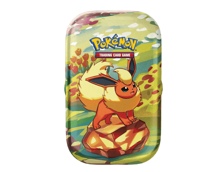 Pokémon Prismatic Evolutions: Mini Tin