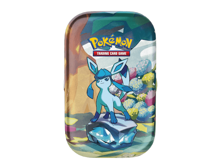 Pokémon Prismatic Evolutions: Mini Tin