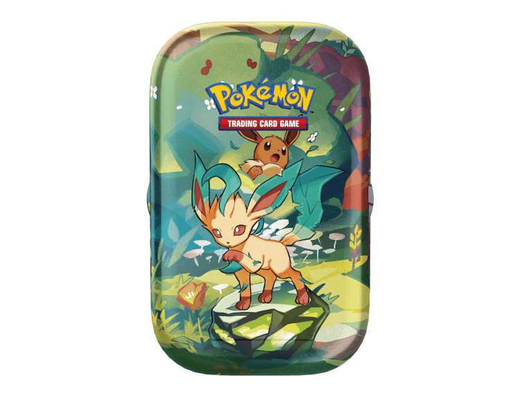 Pokémon Prismatic Evolutions: Mini Tin