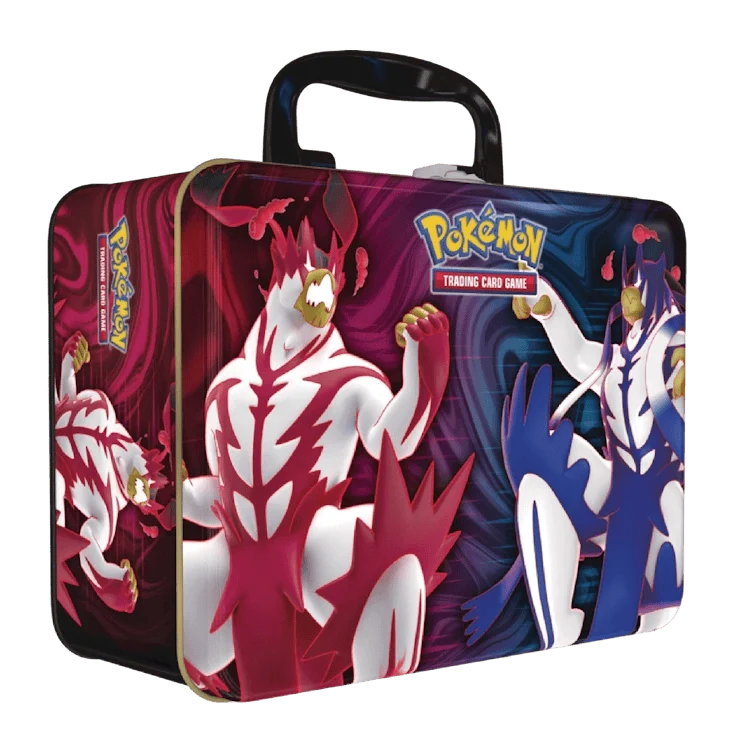 Pokémon Spring 2021: Collector Chest