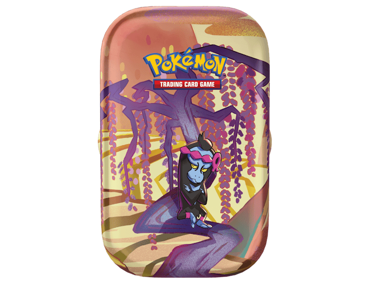 Pokémon Shrouded Fable: Mini Tin
