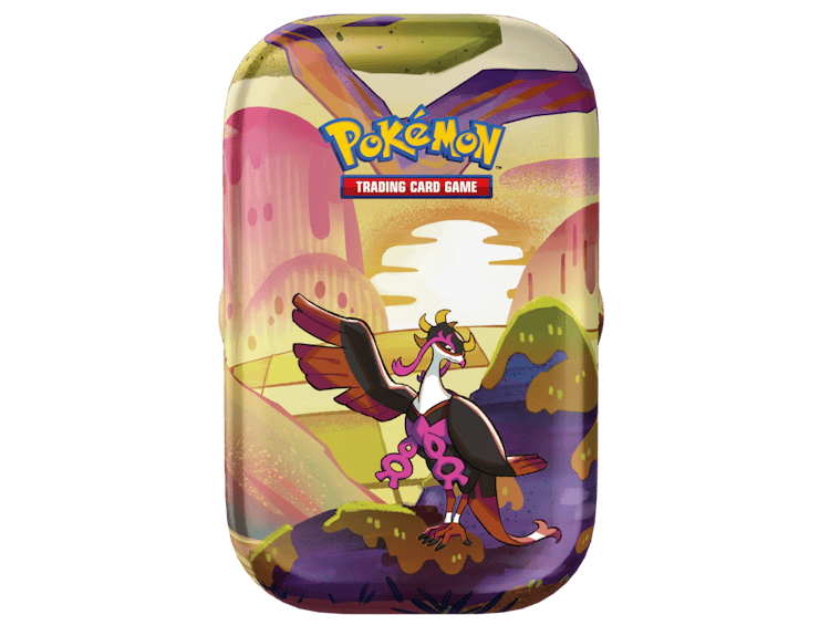 Pokémon Shrouded Fable: Mini Tin