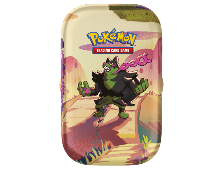 Pokémon Shrouded Fable: Mini Tin