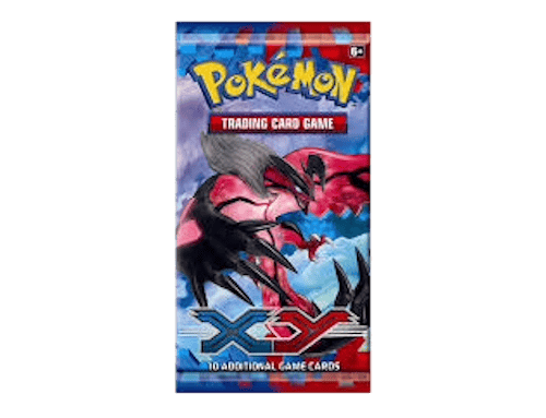 Pokémon XY: Booster Pack