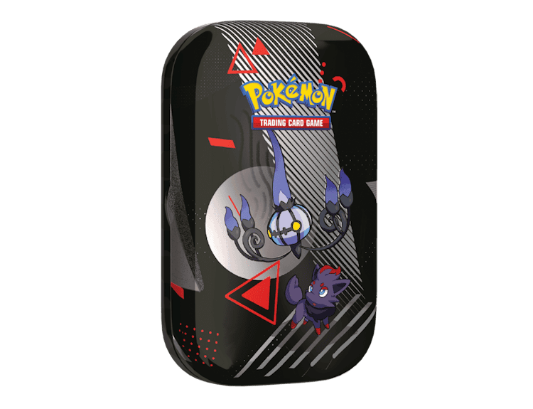 Pokémon Black Bolt & White Flare: Unova Mini Tin