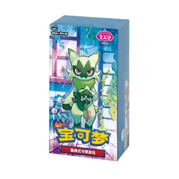 Pokémon (CN) Gem Pack Vol. 5: Booster Box
