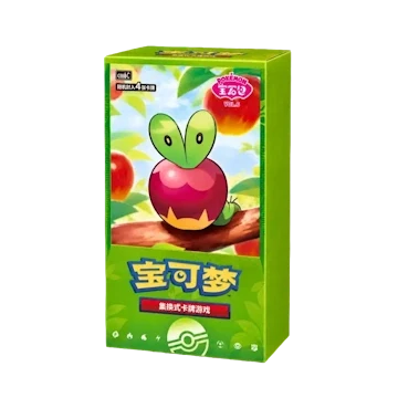 Pokémon (CN) Gem Pack Vol. 6: Booster Box