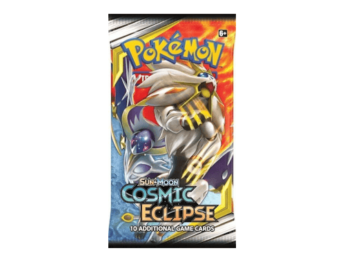 Pokémon Cosmic Eclipse: Booster Pack