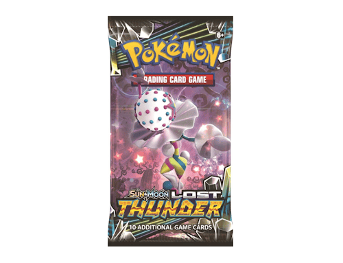 Pokémon Lost Thunder: Booster Pack