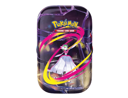 Pokémon Mega Heroes: Mini Tin