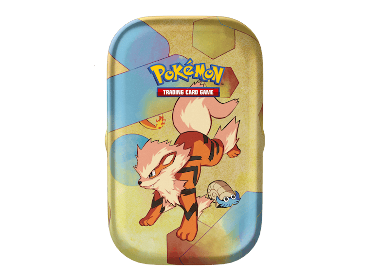 Pokémon Scarlet & Violet 151: Mini Tin
