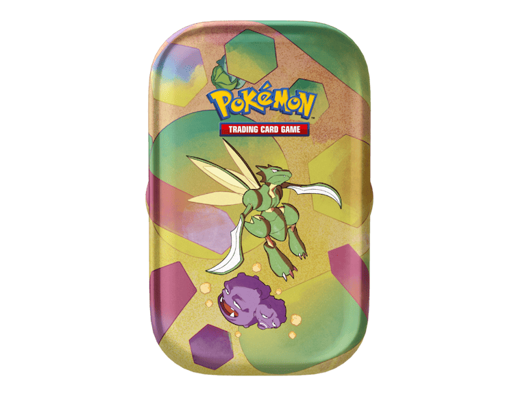Pokémon Scarlet & Violet 151: Mini Tin