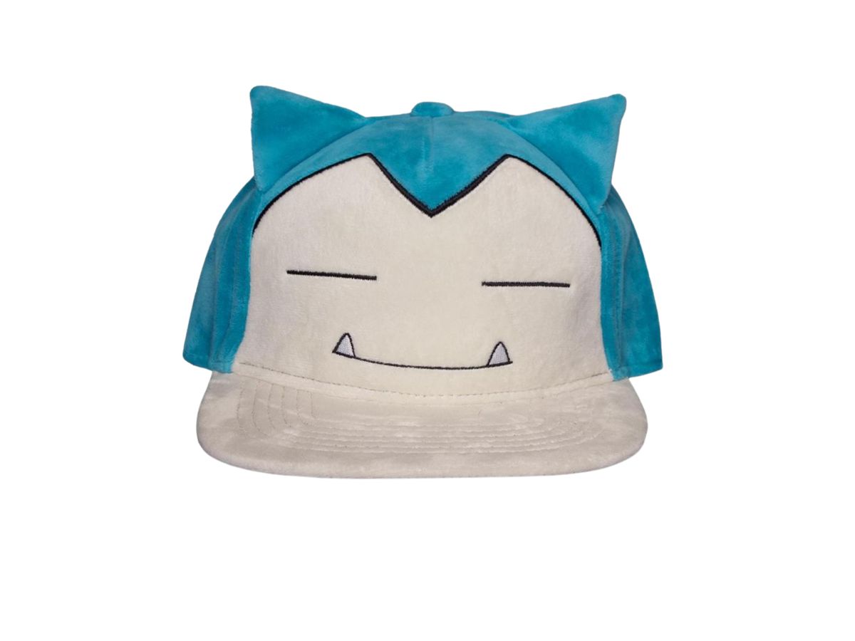 Pokémon Snorlax Cap