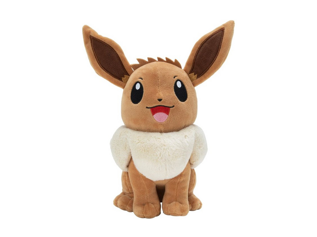 Pokemon knuffel Evee 30 cm