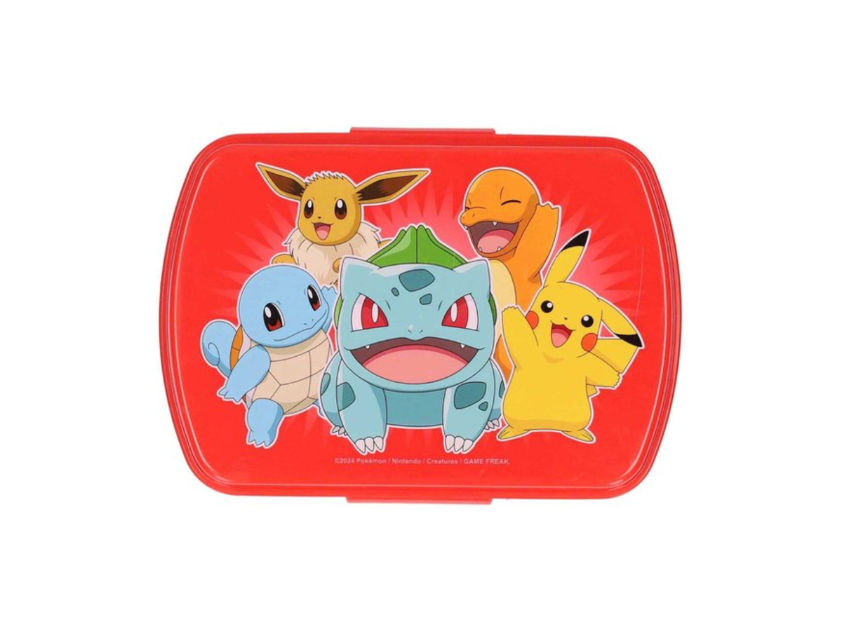 Pokémon Pikachu Broodtrommel