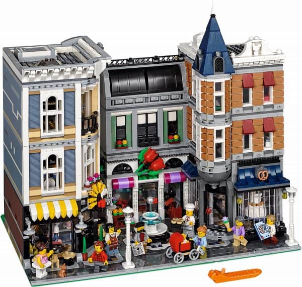 LEGO Icons - Gebouwenset - 10255
